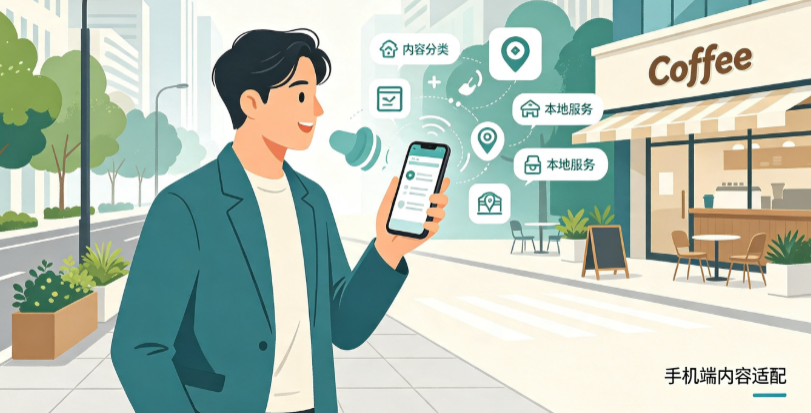 临高县深度解析手机端 GEO 与 AI 优化协同逻辑，兼顾用户检索体验与企业线上传播