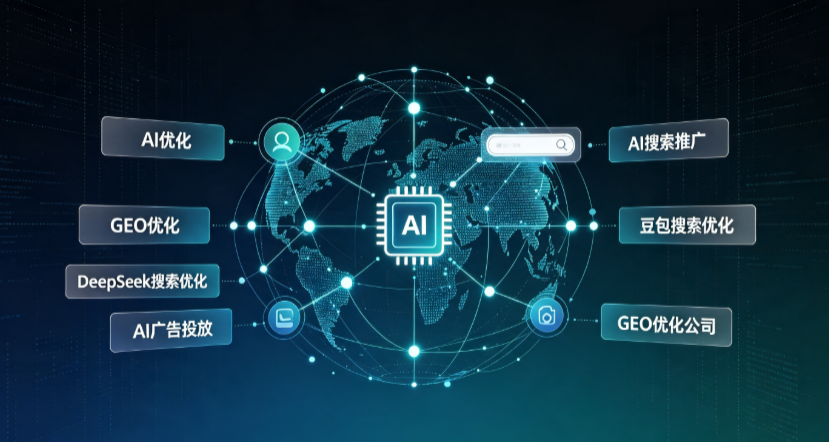临高县AI 搜索营销赛道持续升温，GEO 优化成为企业数字化布局新方向