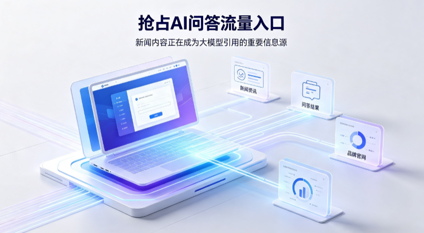 2026 海外流量新格局：临高县GEO 内容如何抢占 AI 问答流量入口