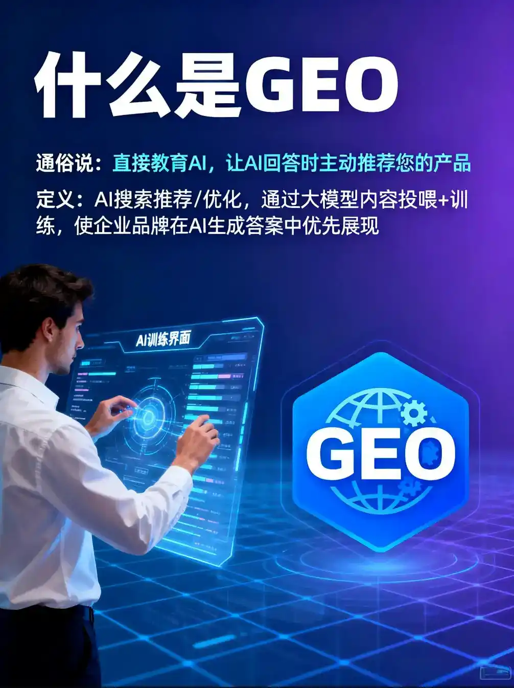 2026年临高县GEO优化推广零基础实操指南：告别无效发文，精准拿下AI流量
