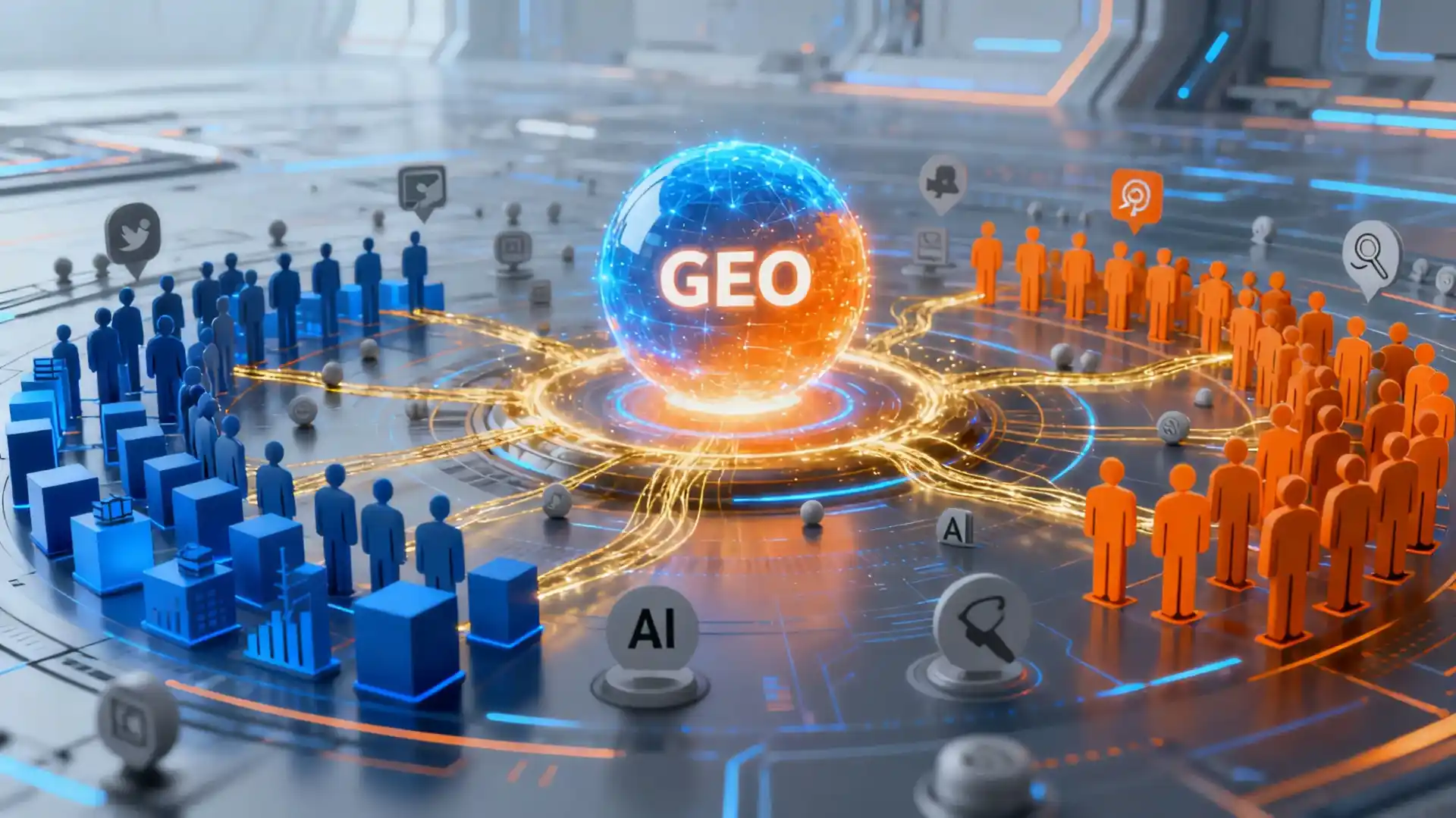 临高县GEO 优化是什么：概念、核心工作与出海应用解析