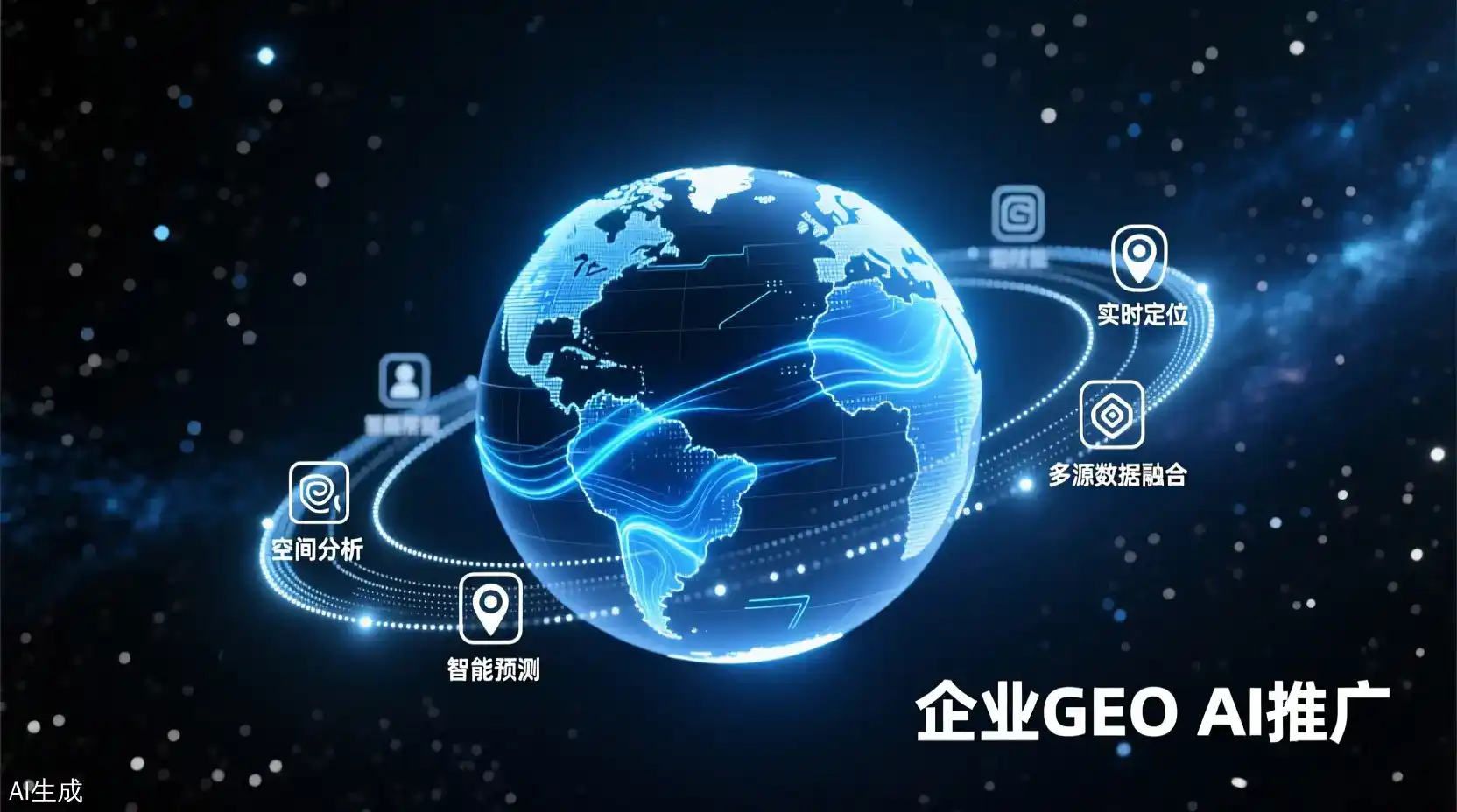 解读临高县GEO优化：融入生活与社会的精细化地理服务