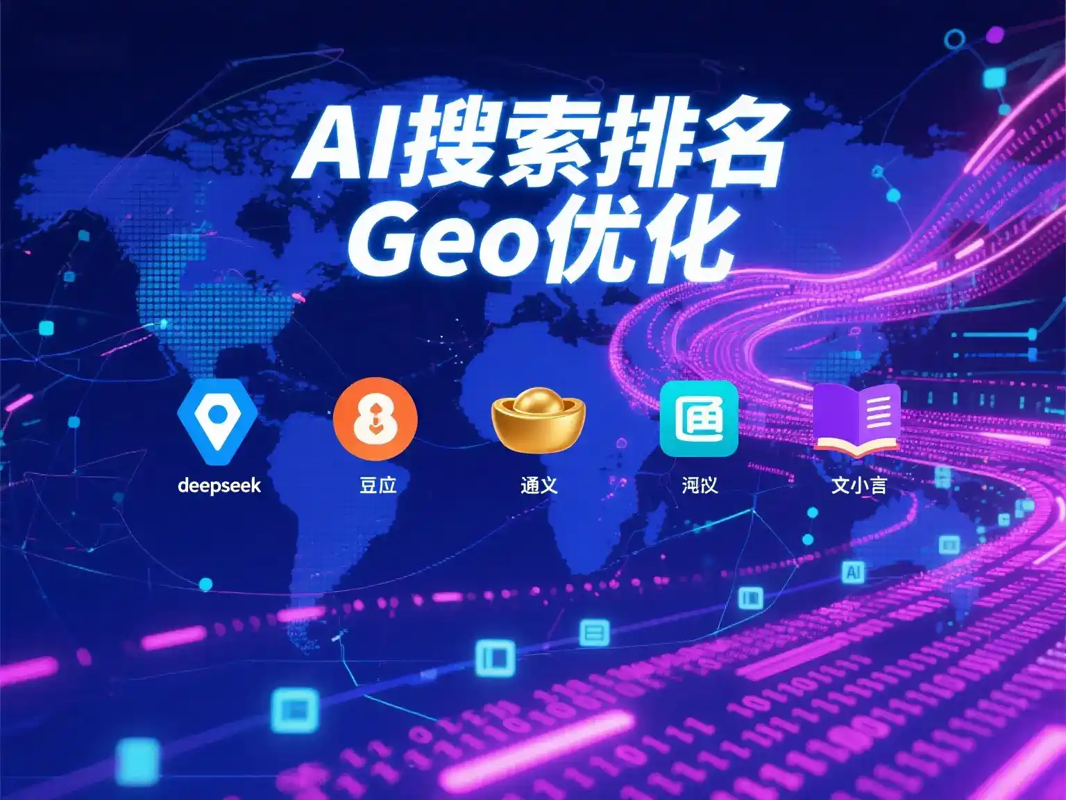临高县国硕AI：探索GEO生成式引擎优化的企业品牌实践